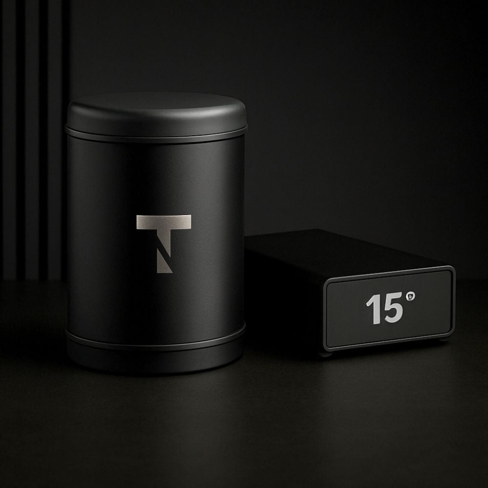 Afilador Titan Corte™ Pro con Partículas de Diamante