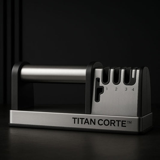Filo Supremo Titan Corte™ – Afilador de Cuchillos