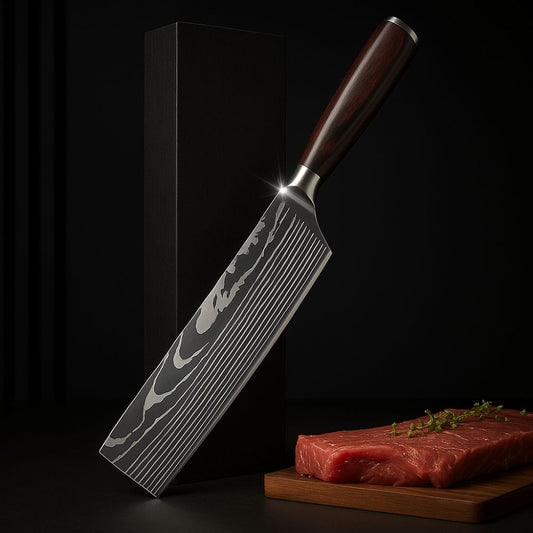 Filo Perfecto Titan Corte™ – Cuchillo Profesional