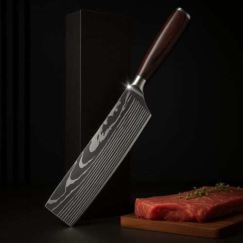 Filo Perfecto Titan Corte™ – Cuchillo Profesional