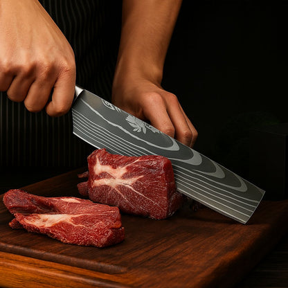 Filo Perfecto Titan Corte™ – Cuchillo Profesional